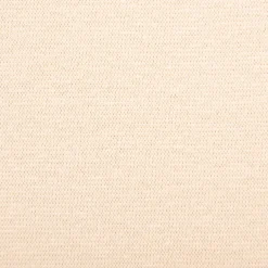 Bündchenstoff Strickschlauch Baumwolle uni beige 35cm Breite