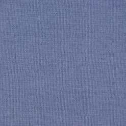 Bündchenstoff Strickschlauch Baumwolle fein meliert lavendel 35cm Breite doppelt