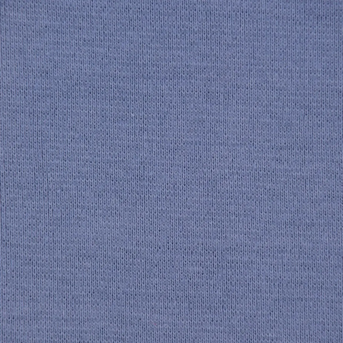 Bündchenstoff Strickschlauch Baumwolle fein meliert lavendel 35cm Breite doppelt