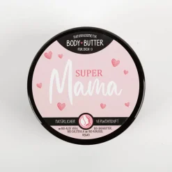 Bodybutter Supermama von La Vida 150ml