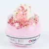 Bomb Cosmetic Badekugel Badebombe Flamingle Bells Weihnachtsflamingo 190g