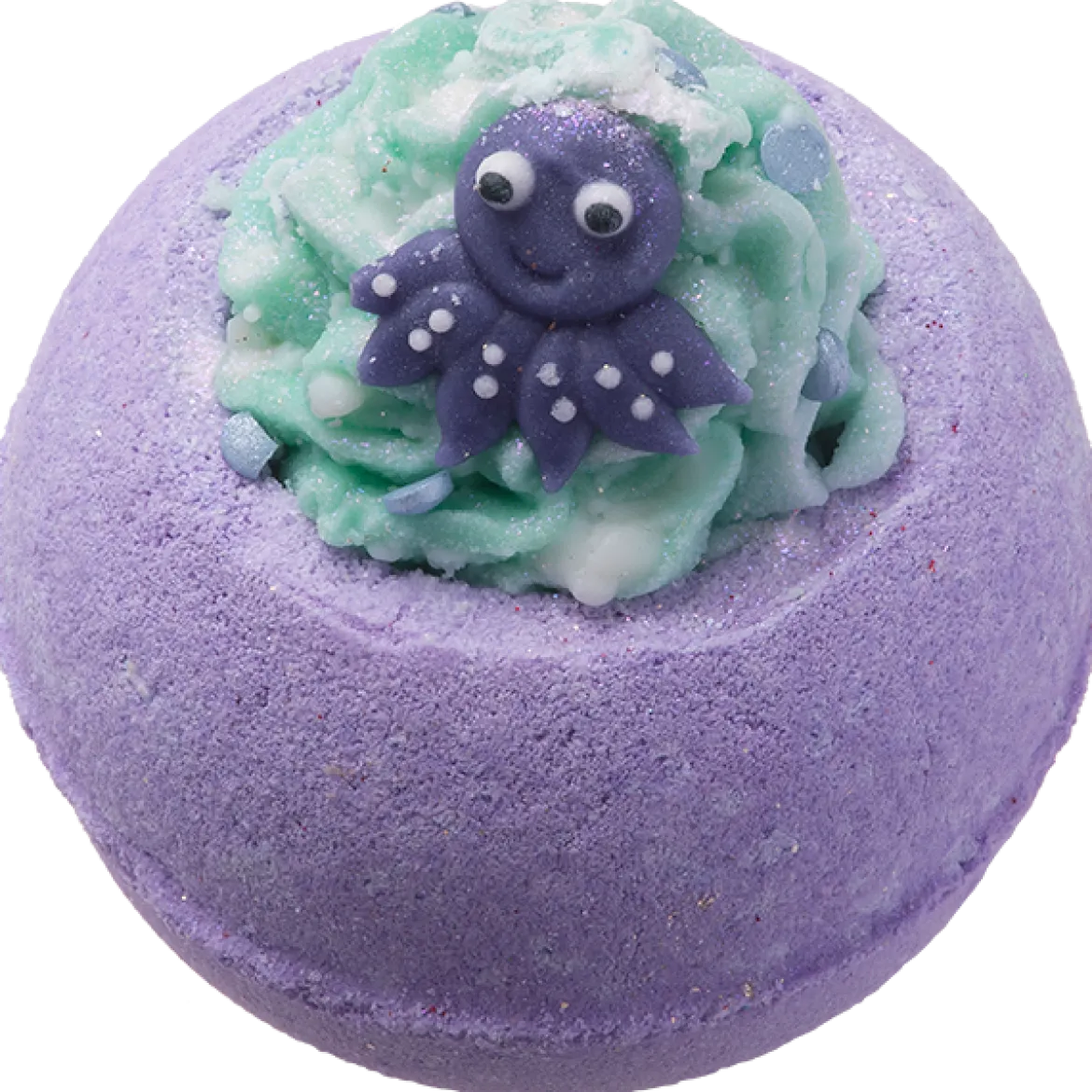 Bomb Cosmetic Badekugel Badebombe Let's get Kraken 160g