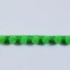 Bommelborte PomPom Borte Zierband mini lime Breite: 0,4cm