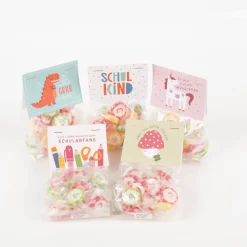 Bonbons "Du bist einfach GRRR großartig" Dino von Grafik Werkstatt