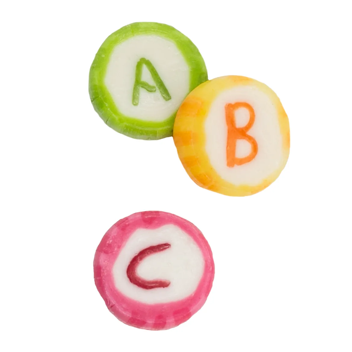 Bonbons "Ganz Viel Glück Für Dich" Fliegenpilz von Grafik Werkstatt