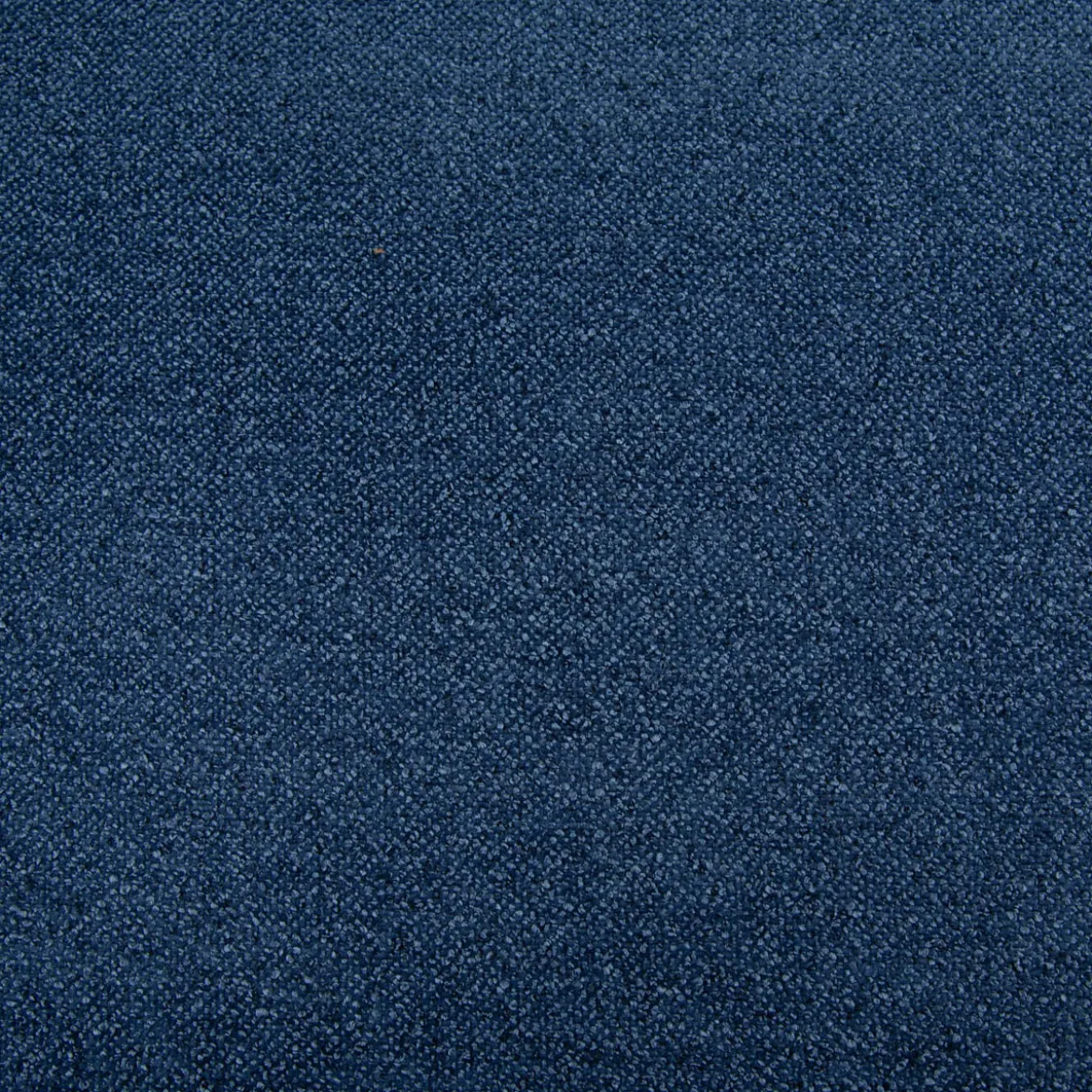 Boucle Polsterstoff mit Fleckschutz Petproof Doha blau meliert 1,45m Breite