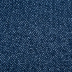 Boucle Polsterstoff mit Fleckschutz Petproof Doha blau meliert 1,45m Breite