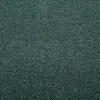 Boucle Polsterstoff mit Fleckschutz Petproof Doha dunkelgrün meliert 1,45m Breite