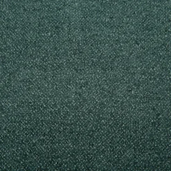Boucle Polsterstoff mit Fleckschutz Petproof Doha dunkelgrün meliert 1,45m Breite