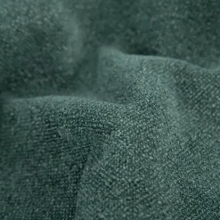 Boucle Polsterstoff mit Fleckschutz Petproof Doha dunkelgrün meliert 1,45m Breite