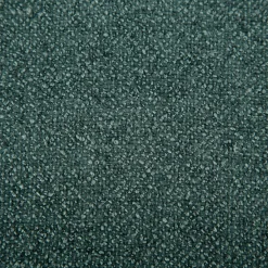 Boucle Polsterstoff mit Fleckschutz Petproof Doha dunkelgrün meliert 1,45m Breite