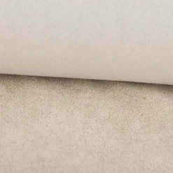 Boucle Polsterstoff mit Fleckschutz Petproof Doha beige meliert 1,45m Breite