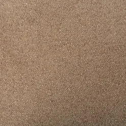 Boucle Polsterstoff mit Fleckschutz Petproof Doha hellbraun meliert 1,45m Breite