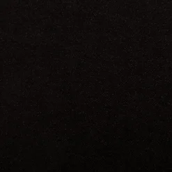 Boucle Polsterstoff mit Fleckschutz Petproof Doha schwarz meliert 1,45m Breite