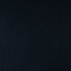Boucle Stoff Teddystoff Kunstfell Teddy Fur uni dunkelblau 1,5m Breite