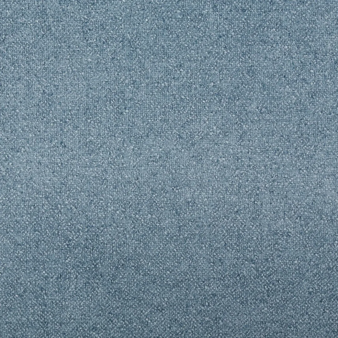Bouclé Polsterstoff Doha hellblau uni – Fleckschutz & Petproof 1,45m