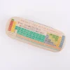 Brillenetui Periodensystem bunt 15x6x4cm
