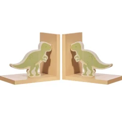 Buchstützen T-Rex Dinosaurier von Sass & Belle ca. 14x30cm