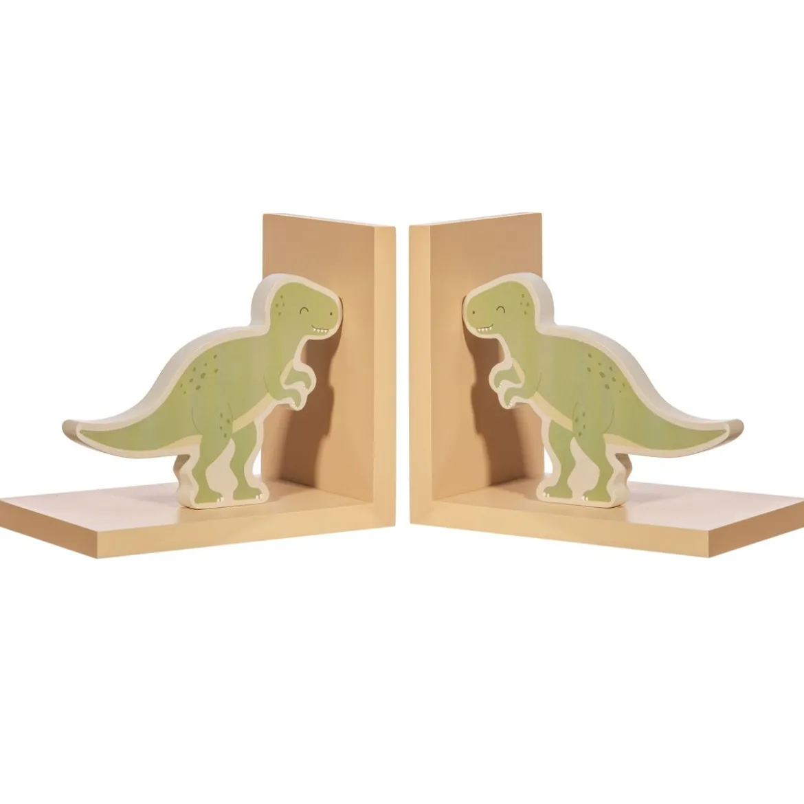 Buchstützen T-Rex Dinosaurier von Sass & Belle ca. 14x30cm