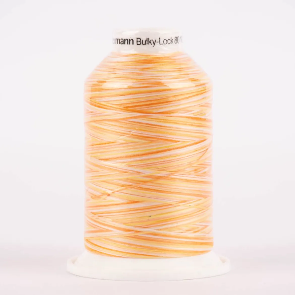 Bulky-Lock 80 Bauschgarn Multicolor Farbnr. 9914 Gütermann 1000 Meter/Spule
