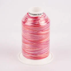 Bulky-Lock 80 Bauschgarn Multicolor Farbnr. 9974 Gütermann 1000 Meter/Spule