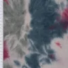 Burda Cordstoff Stretch Cord Meterware Batikoptik rosa blau grün 134cm