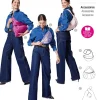 Burda Schnittmuster 5675 Accessoires Taschen