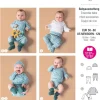 Burda Schnittmuster 9204 Baby-Ausstattung