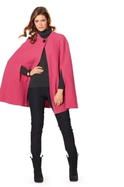 Burda Schnittmuster 7313 Cape