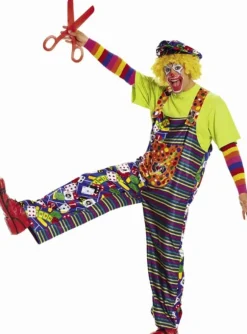 Burda Schnittmuster 2453 Clown