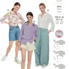 Burda Schnittmuster 5887 Damen Bluse