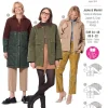 Burda Schnittmuster 5941 Damen Jacke & Mantel