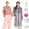 Burda Schnittmuster 5750 Damen Jacke