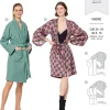 Burda Schnittmuster 6161 Damen Kimono