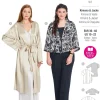 Burda Schnittmuster 5720 Damen Kimono & Jacke