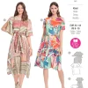 Burda Schnittmuster 5903 Damen Kleid
