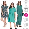 Burda Schnittmuster 5829 Damen Kleid
