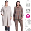 Burda Schnittmuster 5782 Damen Kleid & Top