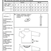 Burda Schnittmuster 5710 Damen Pulli