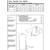 Burda Schnittmuster 5880 Damen Pulli