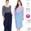 Burda Schnittmuster 5731 Damen Shirt