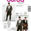 BurdaSchnittmuster2530Gentleman