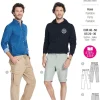 Burda Schnittmuster 5814 Herren Hose Shorts