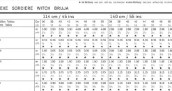 BurdaSchnittmuster 2405 Hexe