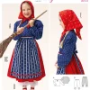 Burda Schnittmuster 2367 Hexe