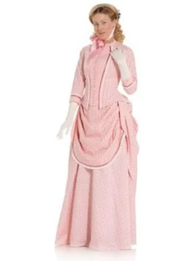 Burda Schnittmuster 7880 History 1888