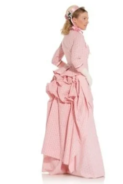 Burda Schnittmuster 7880 History 1888