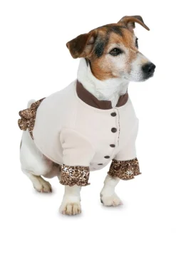 Burda Schnittmuster 7752 Hundemantel