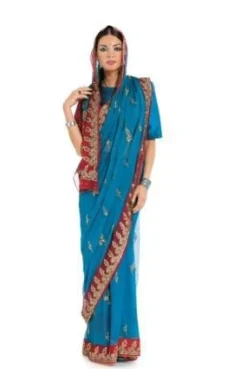 Burda Schnittmuster 7701 Inderin