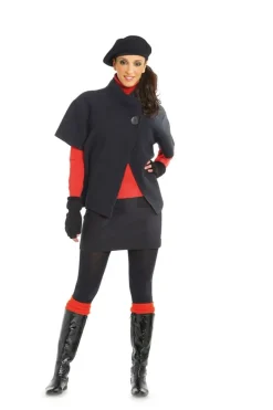 Burda Schnittmuster 7700 Jacke